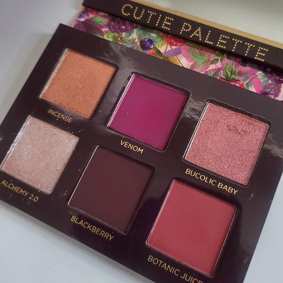 Nabla Wild Berry Cutie - Picture 2 of 4